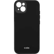 SBS Full Active Case D3O for iPhone 15 - black