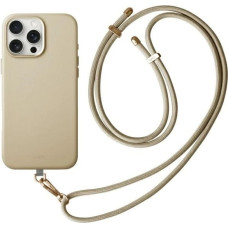 Uniq Coehl Muse Magnetic Charging Case for iPhone 16 Pro Max - Beige