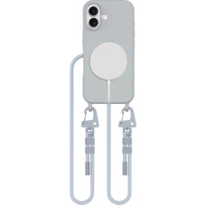 Tech-Protect MagNecklace MagSafe iPhone 16 Case - Gray