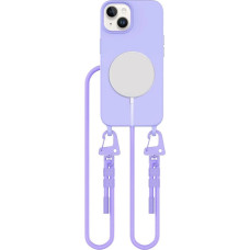 Tech-Protect MagNecklace MagSafe iPhone 14 Case - Lavender