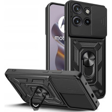 Tech-Protect CamShield Pro Case for Motorola EDGE 50 NEO - Black