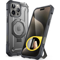 Supcase UB GRIP Mag MagSafe iPhone 16 Pro Case - Gray