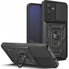 Tech-Protect CamShield Pro Case for Samsung Galaxy S24 FE - Black