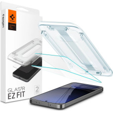 Spigen Glas.tR EZ Fit Tempered Glass for Samsung Galaxy S24 FE (2 pcs.)