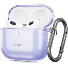 Tech-Protect FlexAir Case for AirPods 4 - Purple