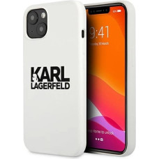 Karl Lagerfeld KLHCP13SSLKLWH iPhone 13 mini 5,4