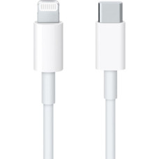 Apple MM0A3ZM/A Lightning Cable - USB-C 480Mb/s 1m - white