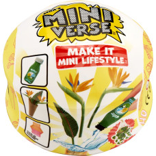 Miniverse Make It Mini dzīvesveida aksesuāri