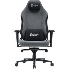 Canyon gaming chair Boulder XLCH01 King Size Grey