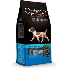 Optimanova Puppy Medium Chicken & Rice 2 kg