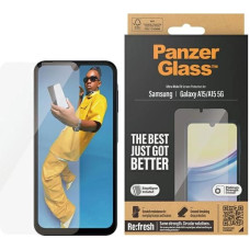 Panzerglass Ultra-Wide Fit Tempered Glass for Samsung Galaxy A15 / A15 5G