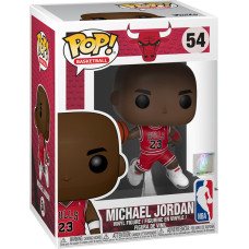 Funko POP! Vinila figūra: NBA:Bulls - Michael Jordan