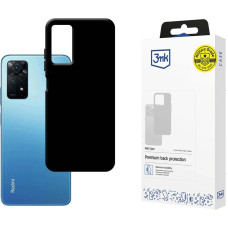 3Mk Protection 3mk Matt Case for Xiaomi Redmi Note 12 Pro 4G - black