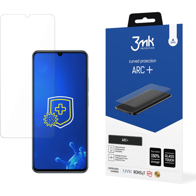 3Mk Protection 3mk ARC+ Protective Film for Realme C63