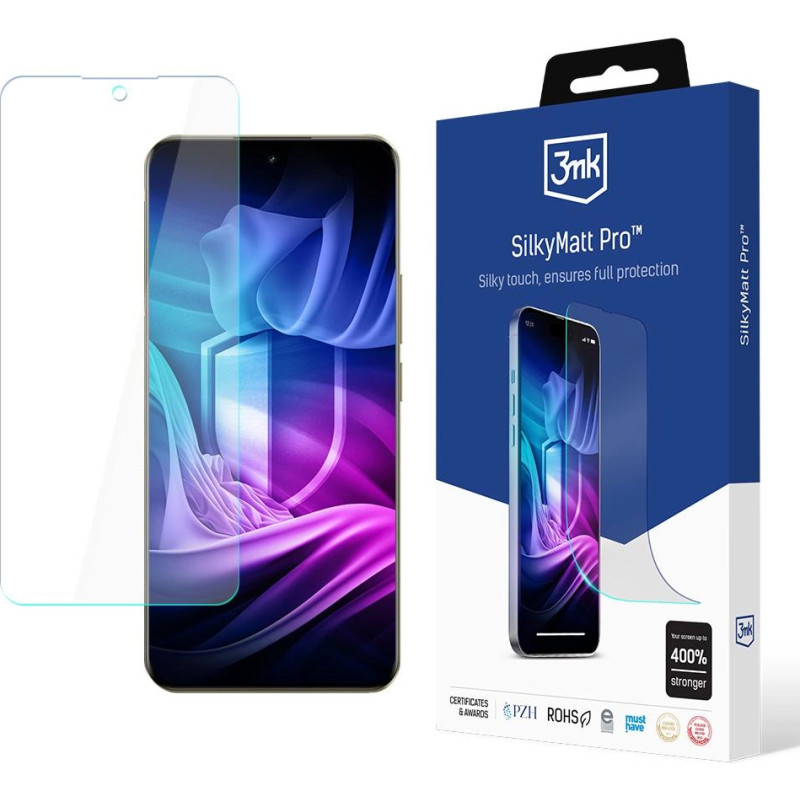 3Mk Protection Matte protective film 3mk Silky Matt Pro for Realme 13 4G