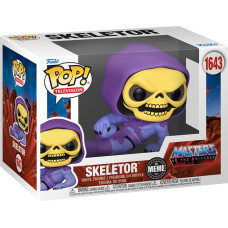 Funko POP! Vinila figūra: Masters of the Universe - Skeletor​ (Meme)