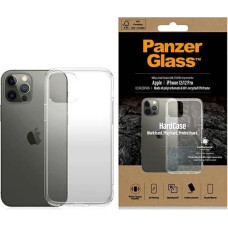 Panzerglass ClearCase antibacterial Military Grade certified case for iPhone 12 / 12 Pro - transparent