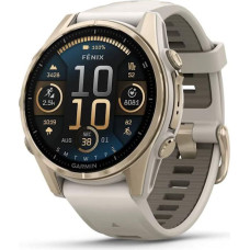 Garmin SMARTWATCH FENIX 8 SAPPHIRE/SOFT GOLD 010-02903-11 GARMIN