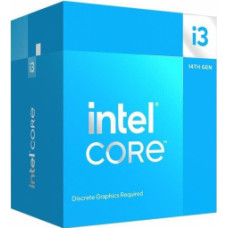 Intel Procesors Intel Core i3-14100