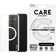 Panzerglass Etui CARE by PanzerGlass Flagship QI Case na Samsung Galaxy S24 - przezroczyste