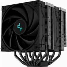 Deepcool Dzesētājs Deepcool AK620 Zero Dark