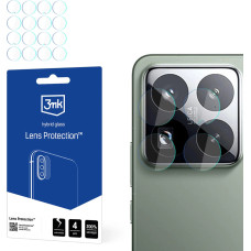 3Mk Protection Szkło na obiektyw aparatu 3mk Lens Protection na Xiaomi 15 Pro