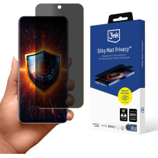 3Mk Protection Folia ochronna prywatyzująca matowa 3mk Silky Matt Privacy na Oppo Reno 13 Pro