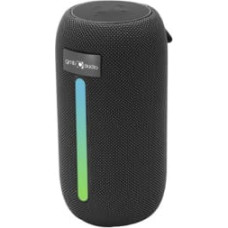 Gembird Skaļrunis Gembird Bluetooth LED Speaker SPK-BT-LED-07 Black