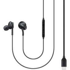 Samsung AKG EO-IC100BBEGEU wired in-ear USB-C headphones - black