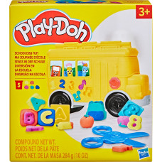 Play-Doh Rotaļu komplekts Jautrā skolas diena