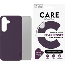 Panzerglass CARE by PanzerGlass Fashion QI Case for Samsung Galaxy S25+ - Purple