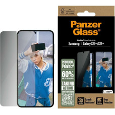 Panzerglass Ultra-Wide Fit Privacy Glass for Samsung Galaxy S25+