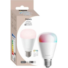 Aqara Smart Light Bulb|AQARA|Power consumption 10.5 Watts|Luminous flux 950 Lumen|9000 K|Bluetooth/ZigBee|LB-L02D