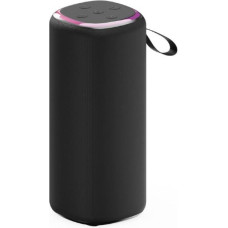 Gembird Portable Speaker|GEMBIRD|Black|Wireless|Bluetooth|SPK-BT-LED-08L