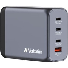 Verbatim Lādētājs Verbatim Wall Charger 200W Grey