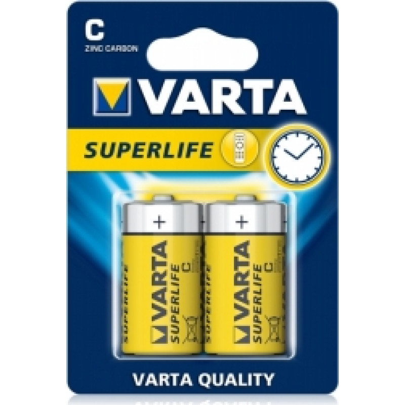 Varta Baterija Varta C SuperLife 2pack