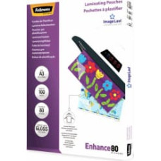 Fellowes Laminēšanas plēves Fellowes ImageLast A3 80 Micron Laminating Pouch - 100 pack