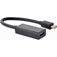 Gembird Mini DisplayPort Male to HDMI Female 4K