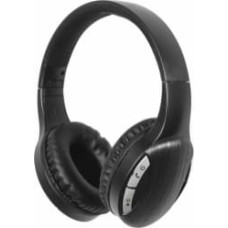 Gembird Austiņas Gembird Bluetooth stereo headset Black