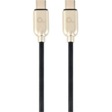 Gembird USB Type-C Male - USB Type-C Male 1m Black