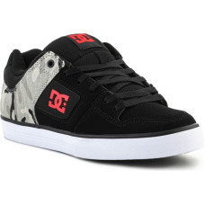 DC Shoes DC Pure Black Camouflage M 300660-CA1 (EU 42,5)