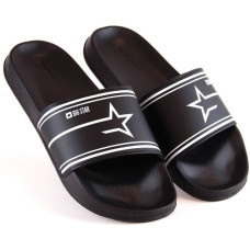 Big Star Jr. INT1907A black sports slippers (37)