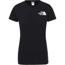 The North Face Half Dome Tee W NF0A4M8QJK3 (S)