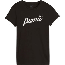 Puma ESS+Script W T-shirt 679315 01 (S)