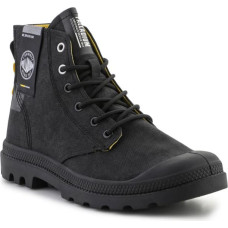 Palladium Pampa SurPlus 74389-008-M Black shoes (EU 42)