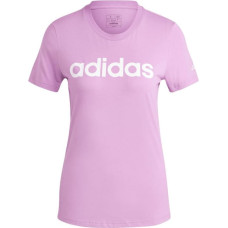 Adidas Loungewear Essentials Slim Logo Tee W IY9192 (XS)