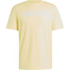 Adidas Essentials Single Jersey Linear Embroidered M IZ4769 (S)