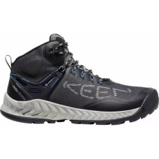 Keen NXIS EVO MID WP MAGNET/BRIGHT COBALT M shoes KE-1026108 (44.5)