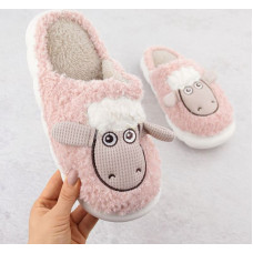 Filippo fur slippers with sheep W DK6683 PAW577B (38)