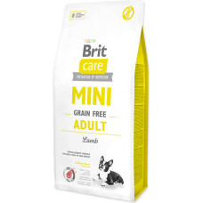 Brit Care Mini Adult Lamb 7 kg barība suņiem